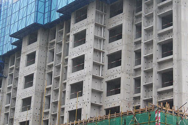 業(yè)臻新型建材：裝配式住宅疊合板總超厚？原因分析與控制措施看這里！